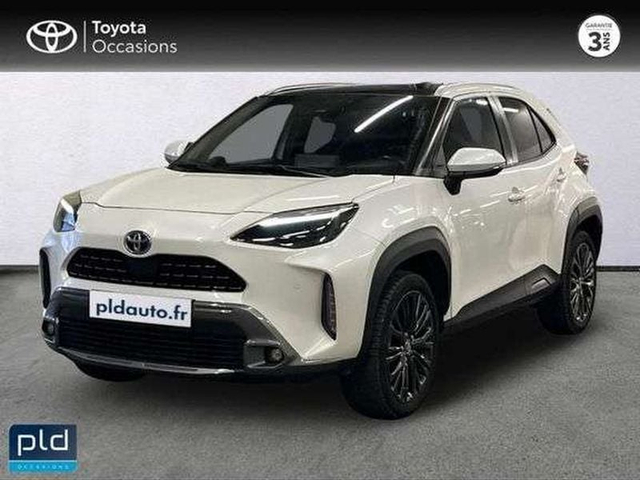 Toyota YARIS CROSS Toyota Yaris Cross 116h Trail AWD-i MY21