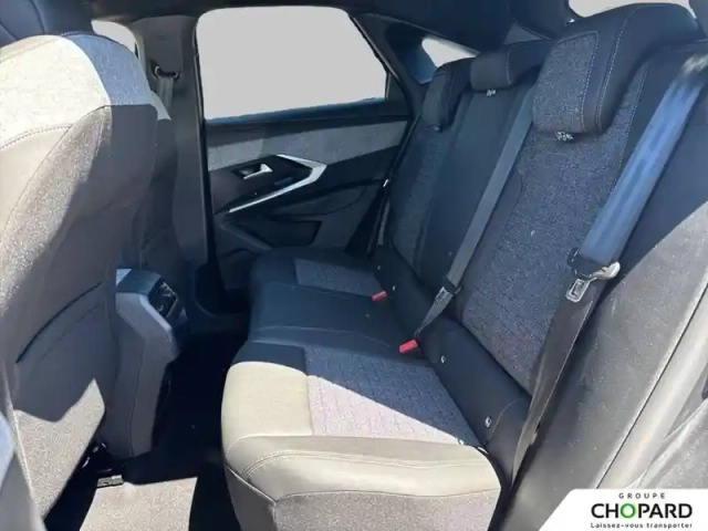 Peugeot 3008 electrique 210 ch 73 kwh — photo 18