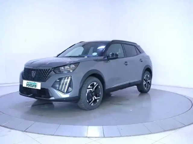 Peugeot 2008 hybrid 145 e-dcs6 — photo 59