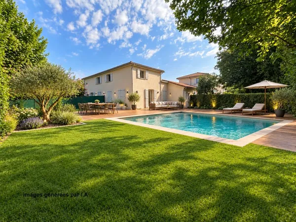 Maison 4 pièces 98 m²