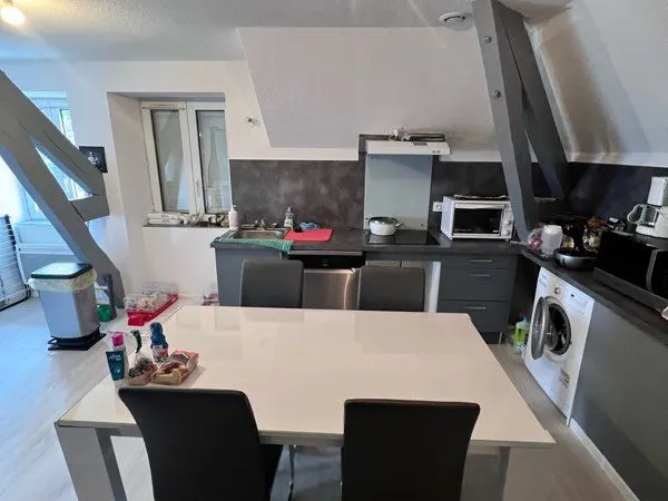 Location appartement T 3
