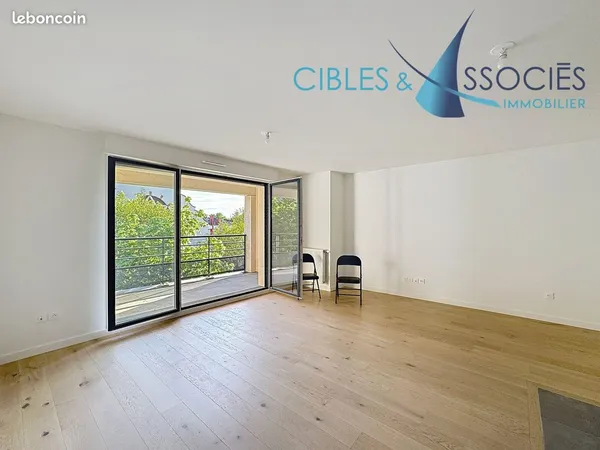 Appartement 3 pièces 65 m²