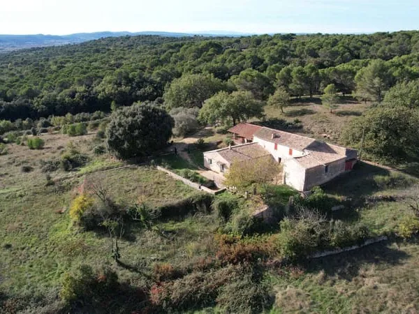 Propriété agricole 80 m²