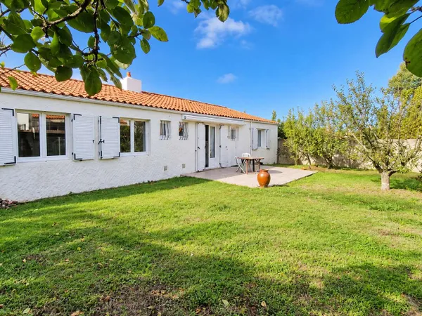 Maison 5 pièces 132 m²