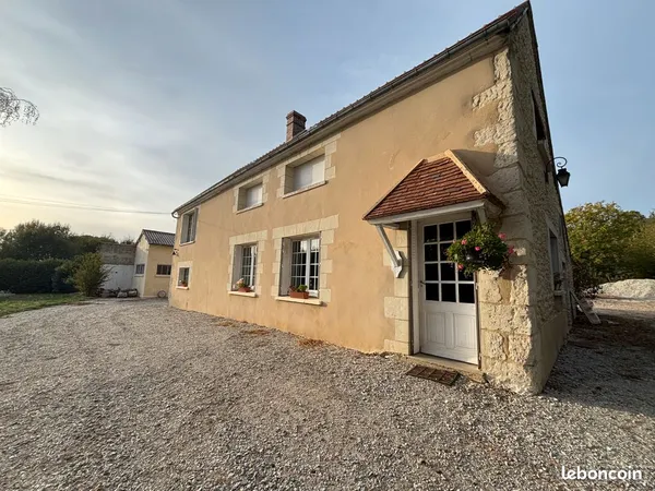Maison à vendre