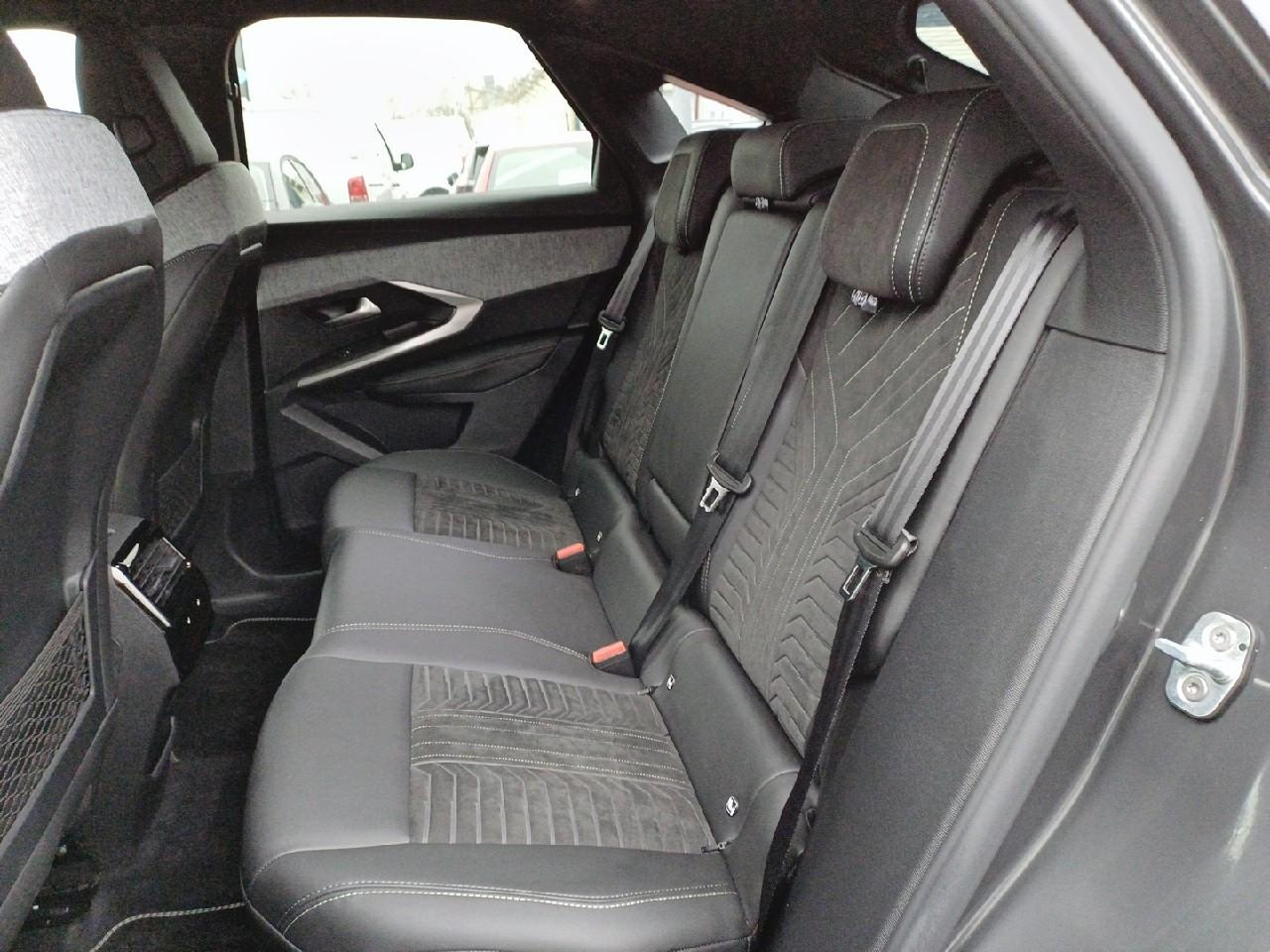 Peugeot 3008 1.2 hybrid 145ch gt e-dcs6 — photo 9