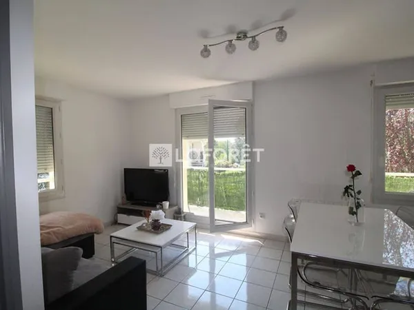 Appartement 2 pièces 37 m²