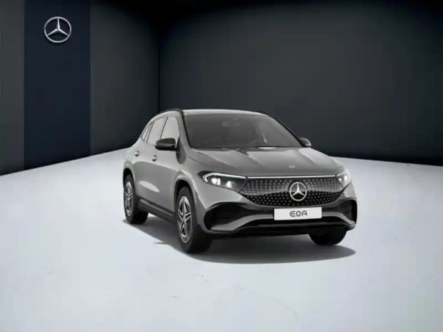 Mercedes Eqa 250+ amg line — photo 12
