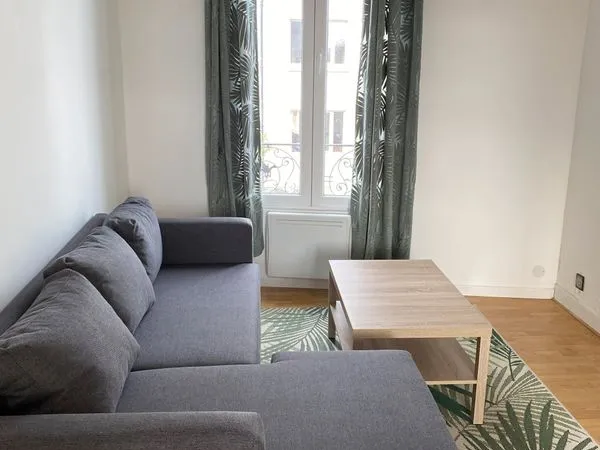 3 pieces meublé en location ou colocation à proximité de La Défense