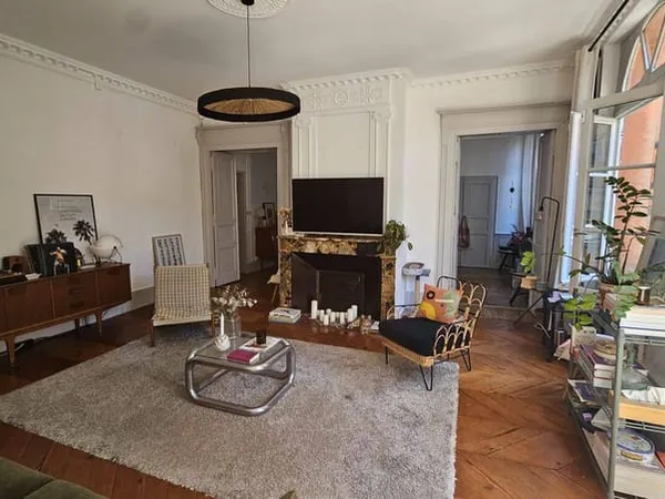 Appartement 5 pièces 137 m²