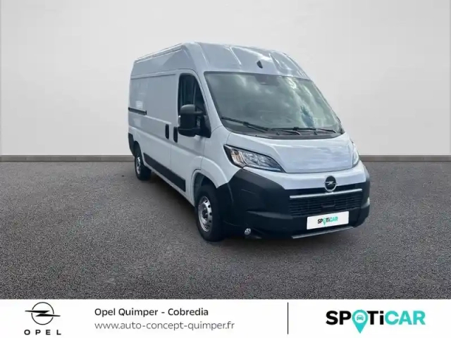 Opel Movano fg l2h2 3.3t diesel 140ch advance nav — photo 3