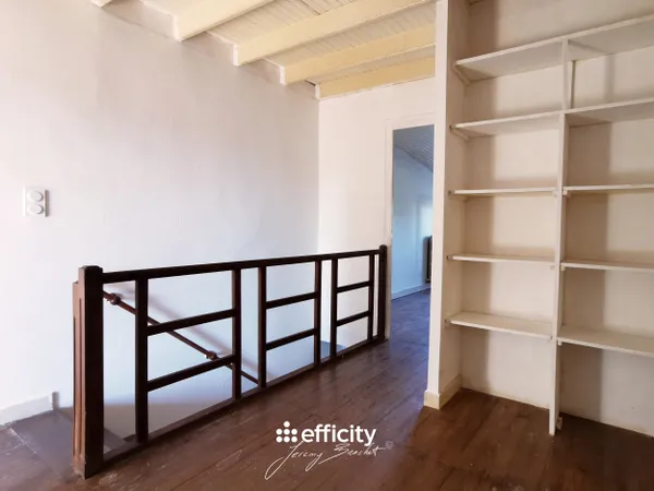 Maison 4 pièces 64 m²
