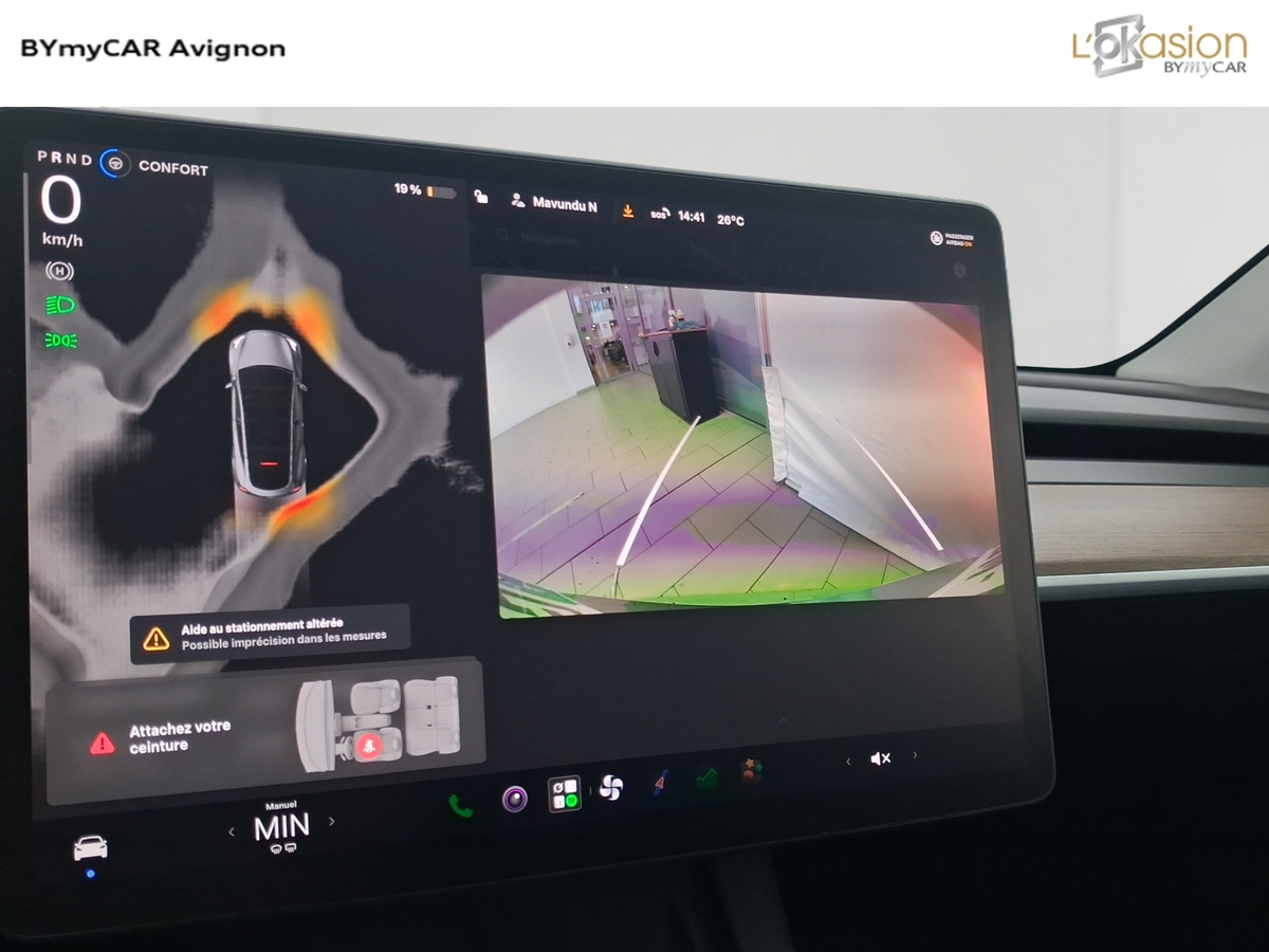 Tesla MODEL Y Grande Autonomie Dual Motor AWD — photo 13