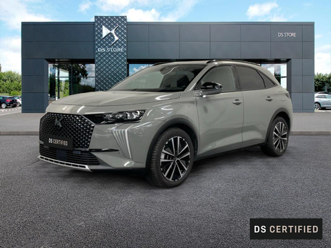 Ds Ds 7 crossback hybride rechargeable e-tense 225 eat8 opera