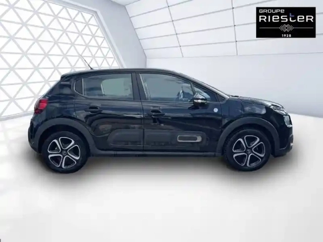 Citroën C3 puretech 83 s&amp;s bvm5 — photo 70