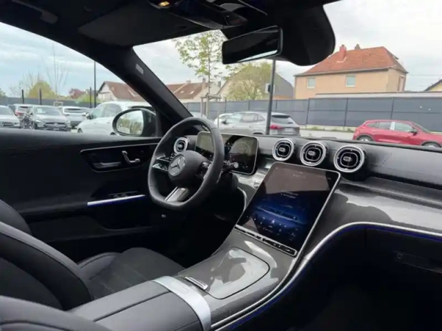 Mercedes Classe C 220 d berline amg lin — photo 35