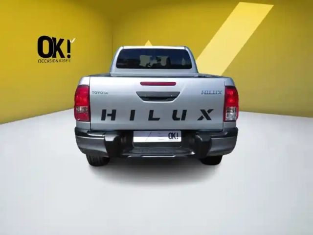 Toyota Hilux xtra cab invincible 4wd — photo 4