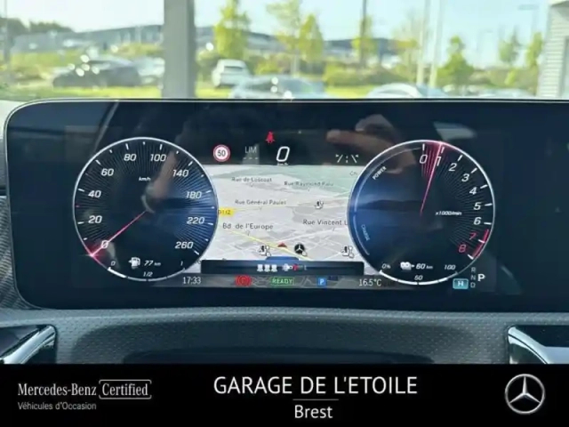 Mercedes Classe A 250 e 163+109ch progressive line 8g-dct — photo 9