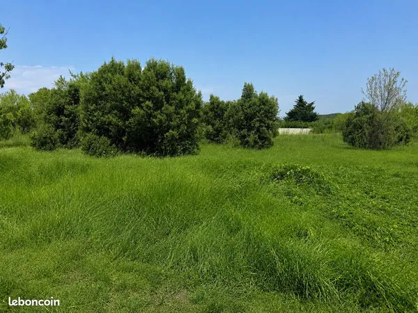 Terrain 269 m² La Rivière