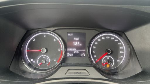 Volkswagen Transporter T6 2.0 TDI 110 - Business – 2021 – 87927 km – Diesel – Boîte Manuelle — photo 16