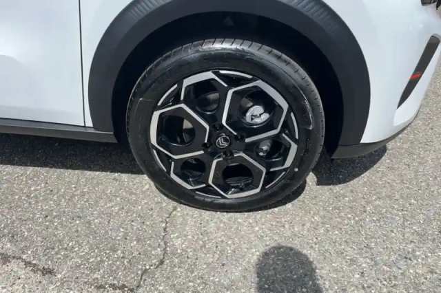 Citroën C3 turbo 100 ch manuelle — photo 14