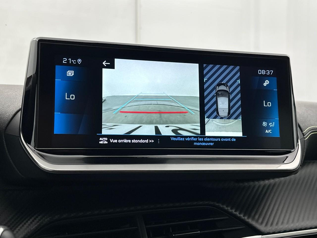 Peugeot 208 puretech 100 s&s eat8 gt — photo 26