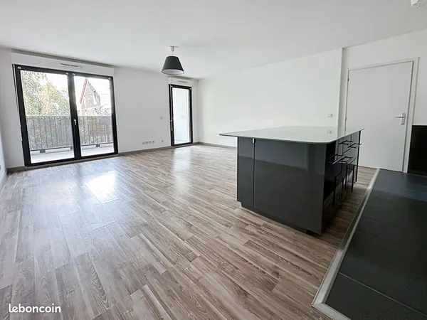 Appartement 3 pièces 68 m²
