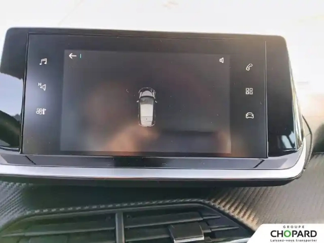 Peugeot 208 electrique 50 kwh 136ch — photo 33