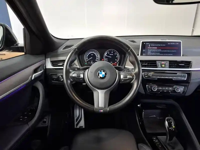 Bmw X2 sdrive 18d 150 ch bva8 — photo 19