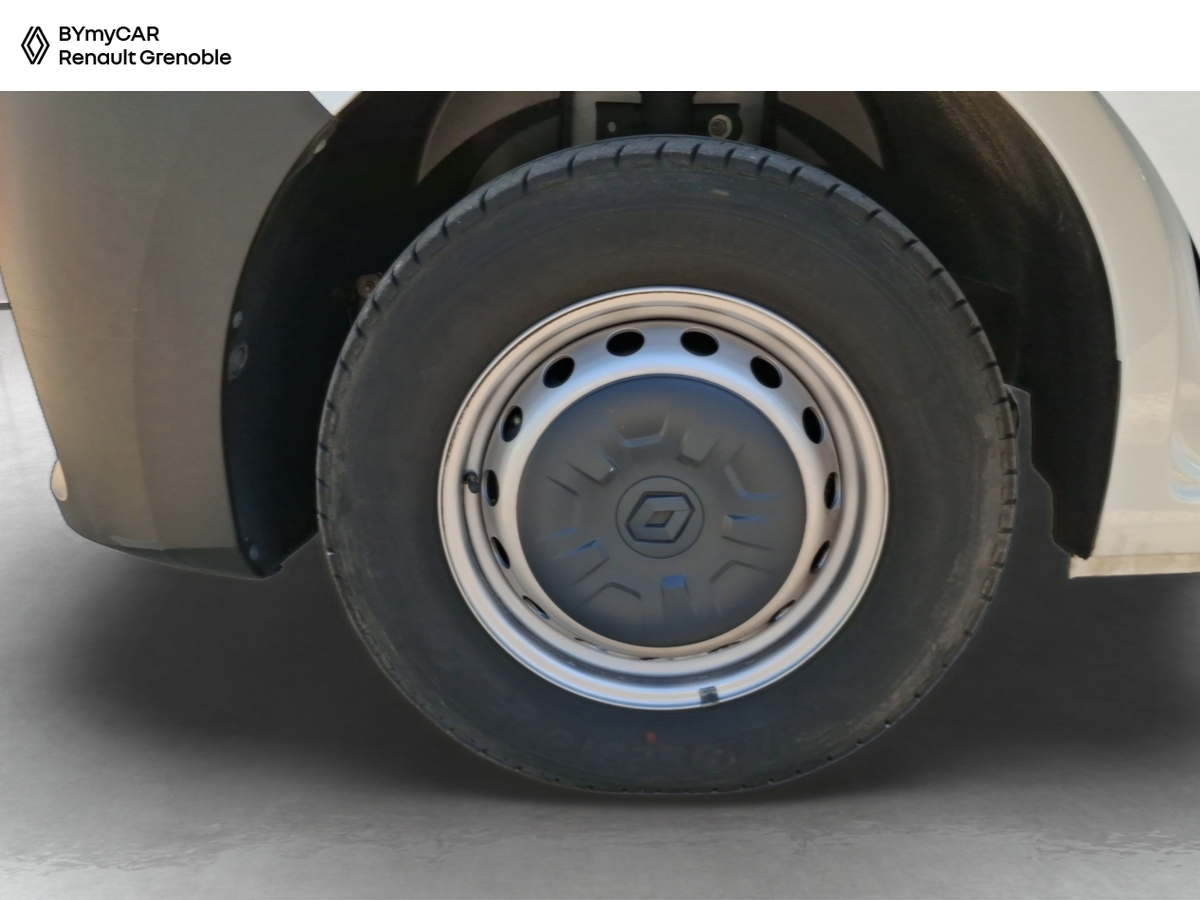 Renault MASTER PHC TRAC F3500 L3H1 BLUE DCI 145 EURO VI — photo 14