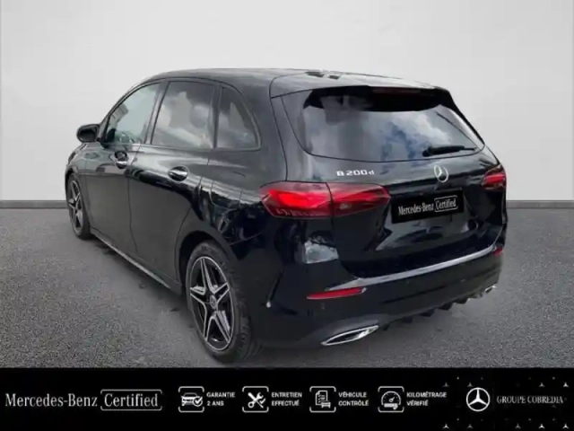 Mercedes Classe B 200d 150ch amg line 8g-dct — photo 3