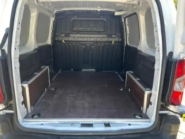 Peugeot Partner m 1000kg bluehdi 100ch s&amp;s — photo 6