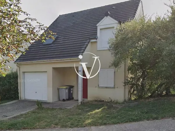 Maison aux portes de Vendôme