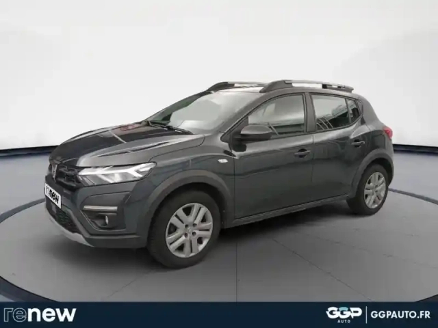 Dacia Sandero 1.0 tce 90ch stepway confort -22