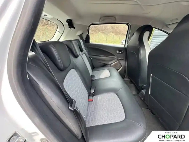 Renault Zoé zoe r110 achat intégral — photo 20