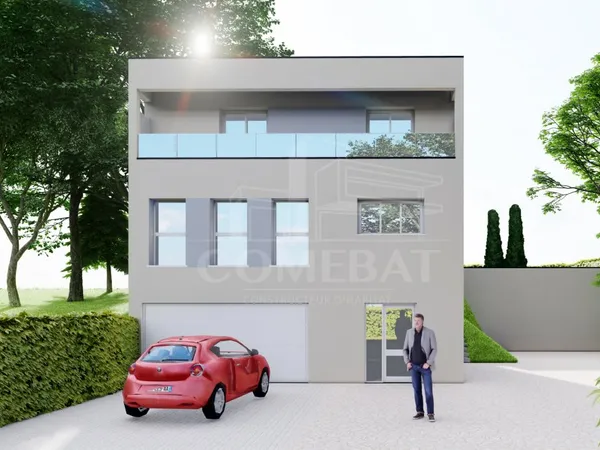 Terrain 577 m²