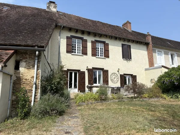 Propriété 5 pièces 153 m²