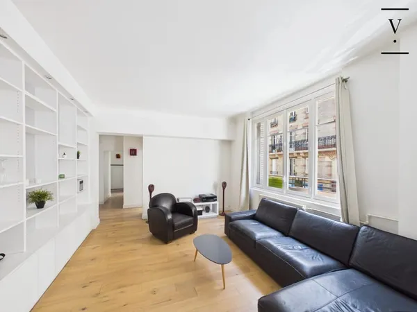 Appartement familial - Aligre