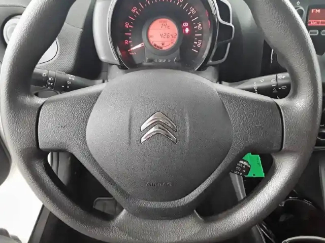 Citroën C1 vti 68 — photo 32