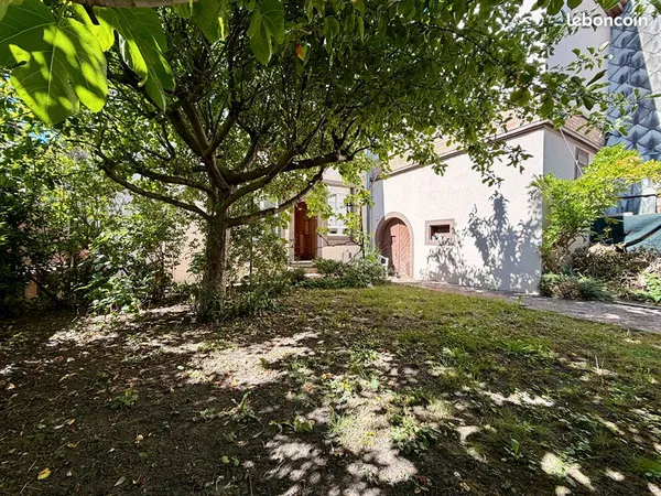 Maison 7 pièces 161 m²