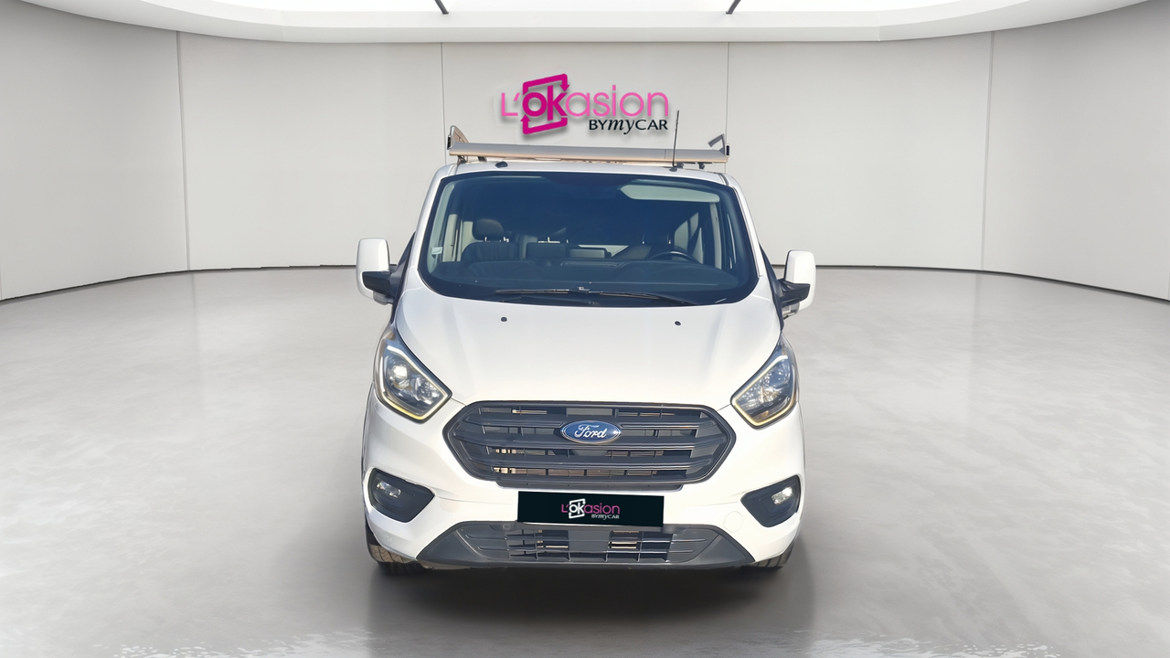Ford TRANSIT CUSTOM FOURGON 280 L1H1 2.0 ECOBLUE 105 — photo 8
