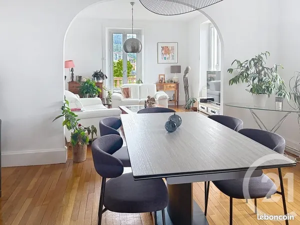 Appartement 5 pièces 112 m²
