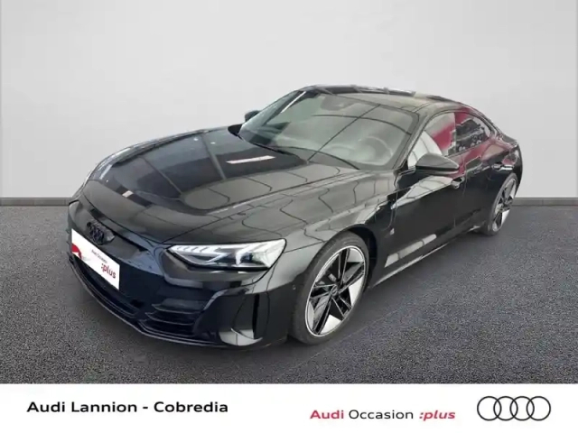 Audi E-Tron gt 476ch extended quattro — photo 16