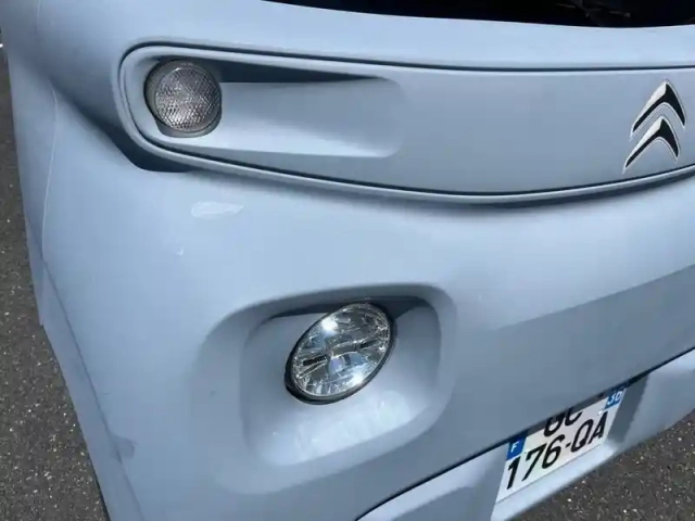 Citroën Ami — photo 16