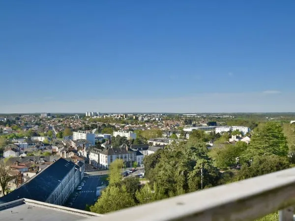 Appartement 5 pièces 119 m²