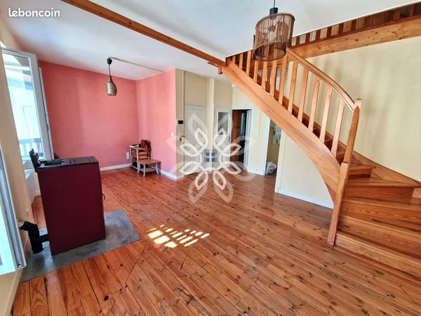 Maison de village 4 pièces 69 m²