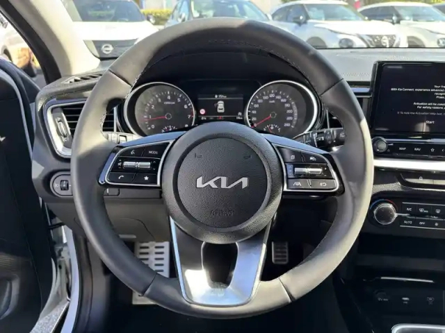 Kia Xceed 1.5 t-gdi 140 ch bvm6 — photo 22