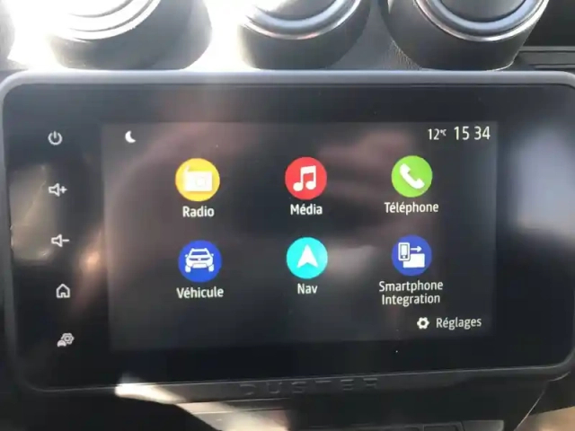 Dacia Duster blue dci 115 4x2 — photo 54