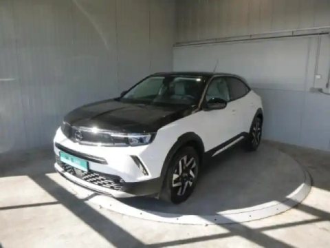 Opel Mokka 1.2 turbo 130ch elegance business bva8