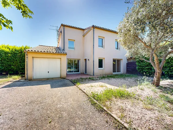 maison T4 de 87 m² à Montélimar (26200)